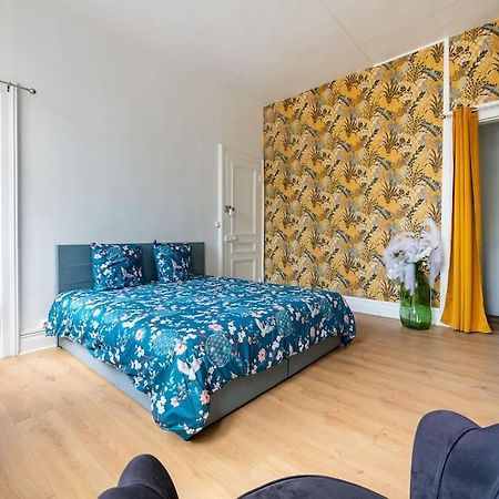 Les Appart Hotels Du Calaisis - 101 Automne - Hyper Centre & Proche Plage ภายนอก รูปภาพ